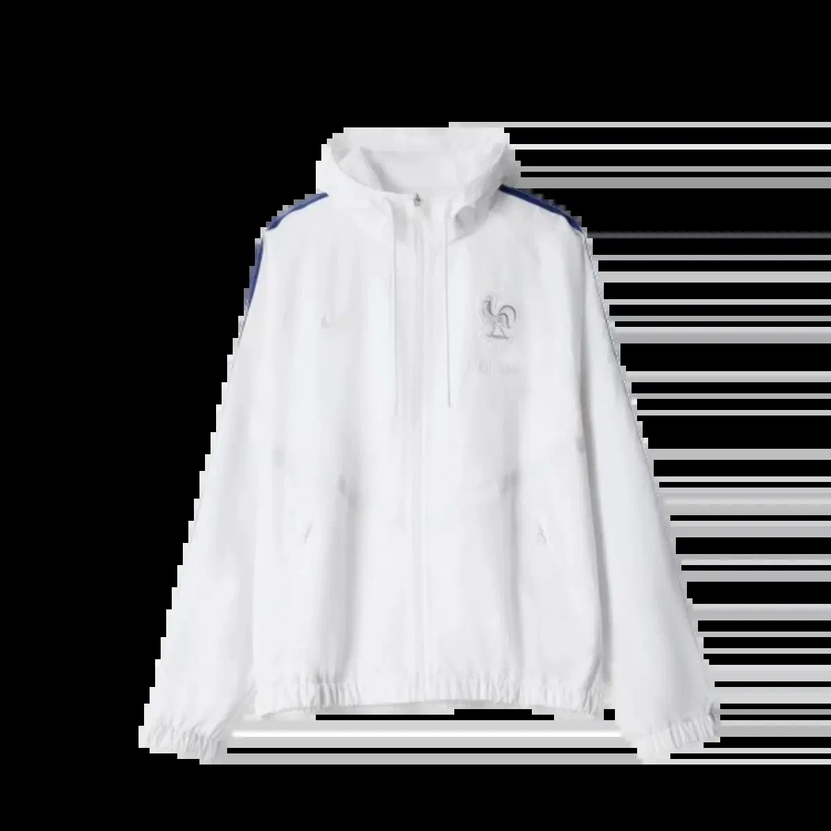 Женская куртка Nike x Jacquemus x France White, Цвет Weiss