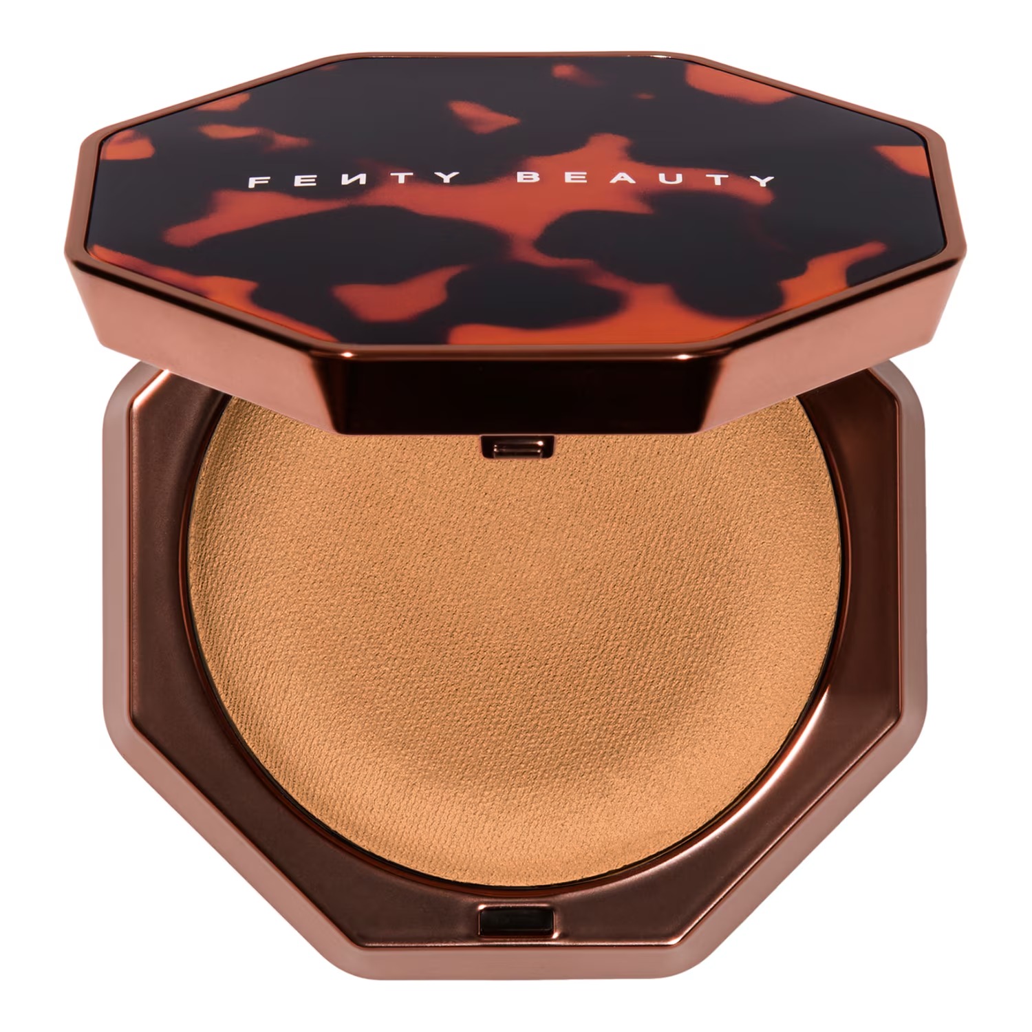 Бронзер Fenty Beauty Sun Stalk'r Soufflé Creme Mousse, Maple Glaze, 15 г