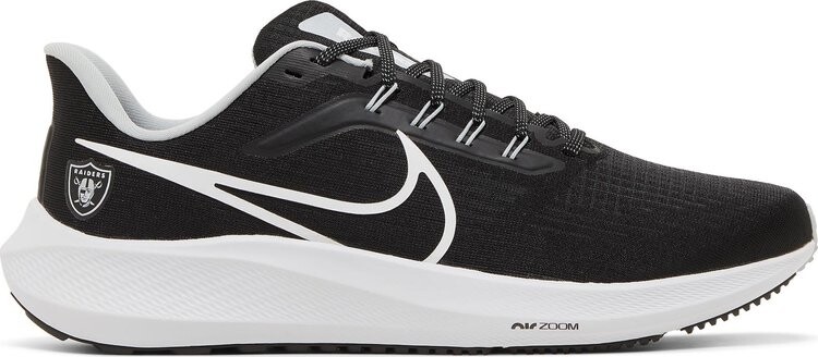 

Кроссовки Nike NFL x Air Zoom Pegasus 39 'Las Vegas Raiders', черный, Черный;серый, Кроссовки Nike NFL x Air Zoom Pegasus 39 'Las Vegas Raiders', черный