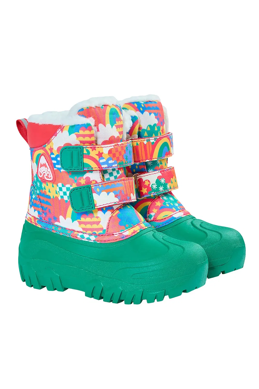 Ботинки Frugi Out and About, Multi