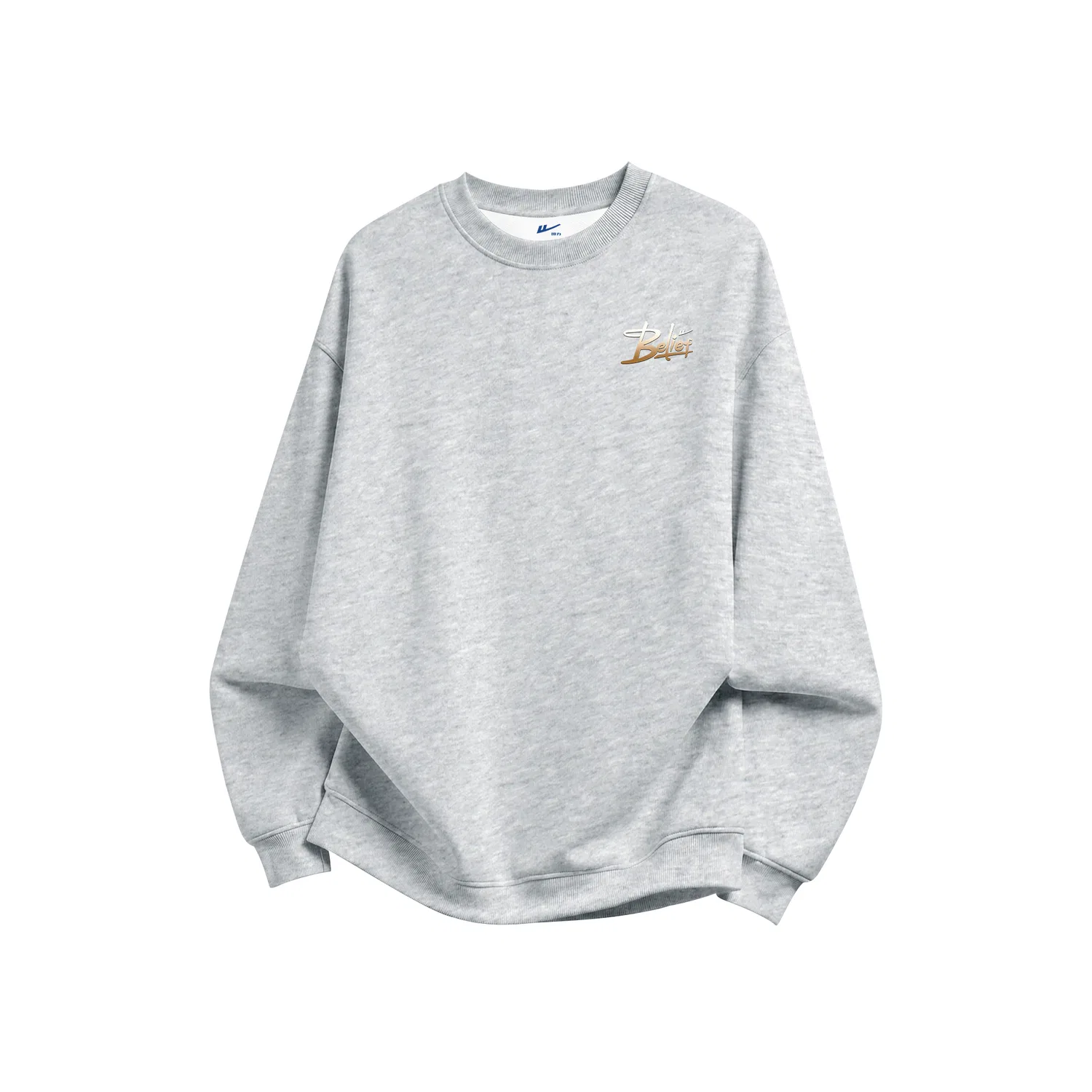 Детское худи с круглым вырезом, средней посадки, Sweatshirts Unisex, WARRIOR — фото 3