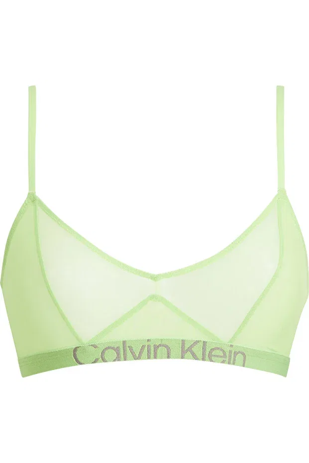 Женские бралетт Calvin Klein, Green