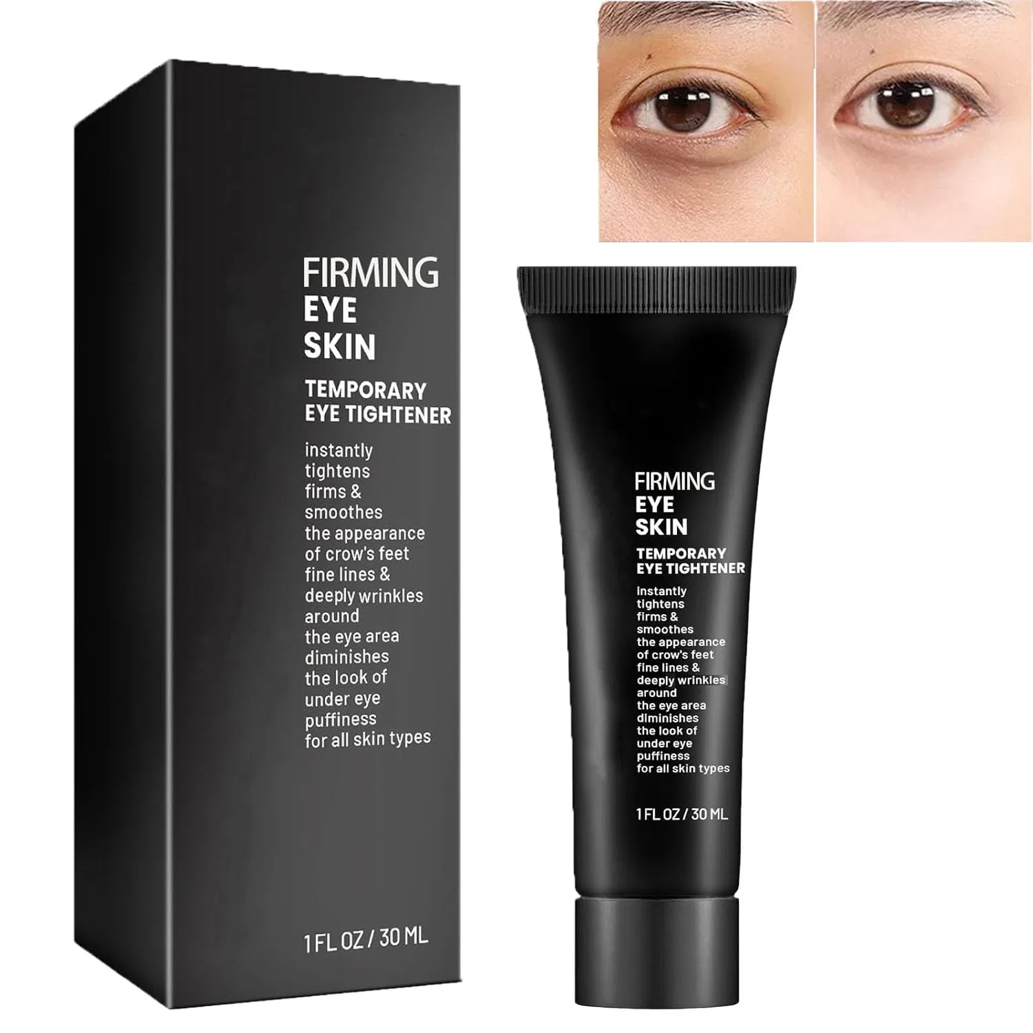 Крем для глаз Instant Firming Eye Cream, homomdy, 30 мл, 1pcs