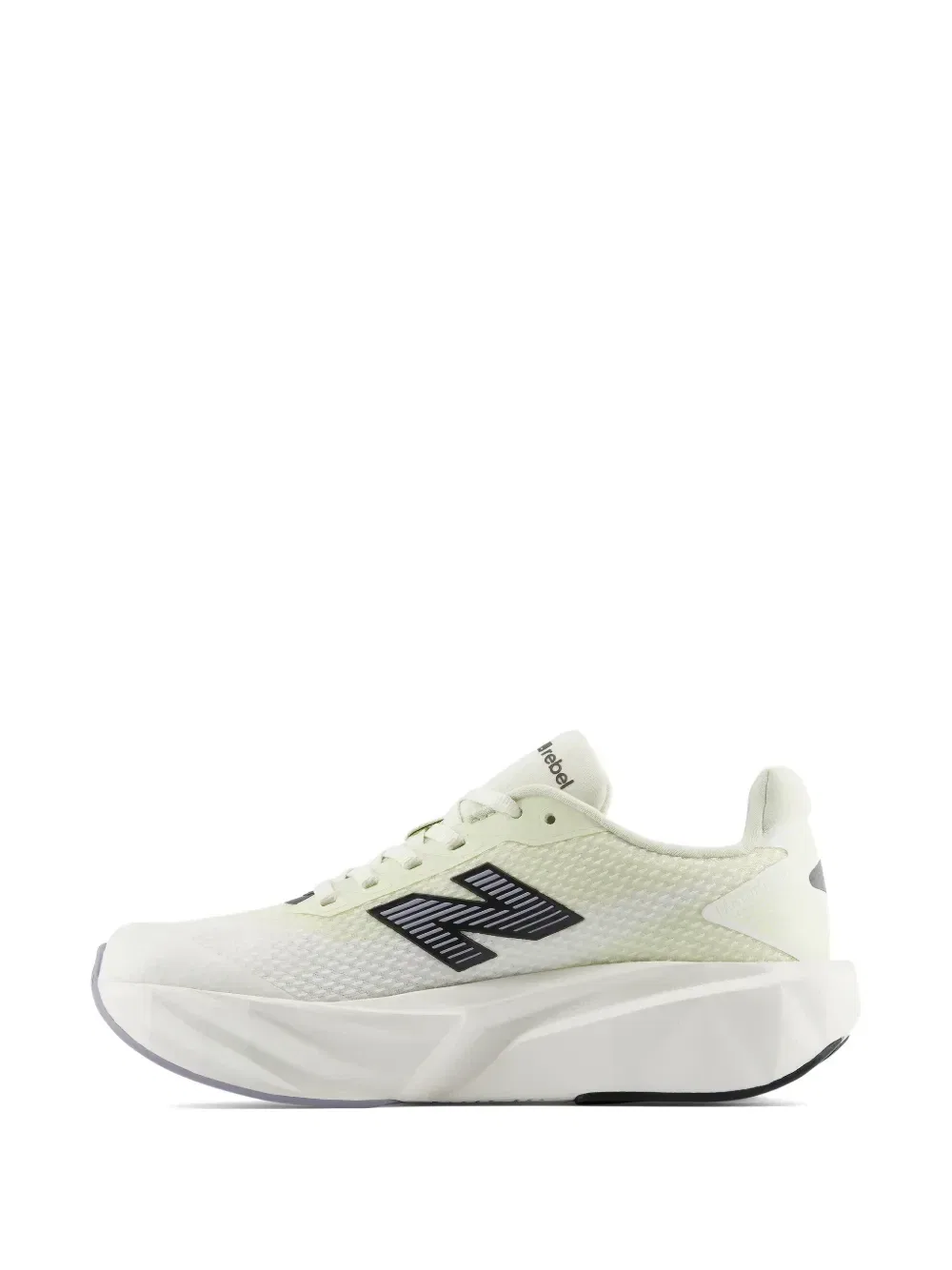 Кроссовки FuelCell Rebel New Balance Kids, бежевый — фото 4