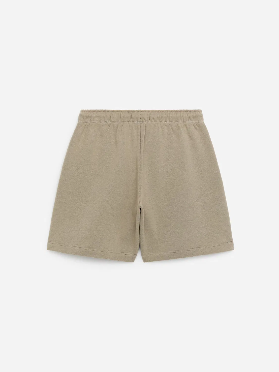 Джерсийские шорты Arket, Khaki — фото 3