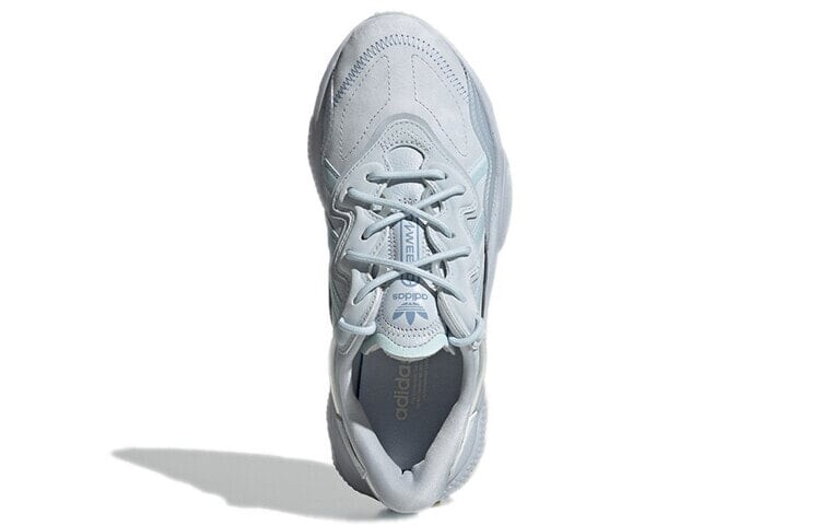 Кроссовки Adidas Originals Ozweego Lifestyle GY1037, светло-синий — фото 4