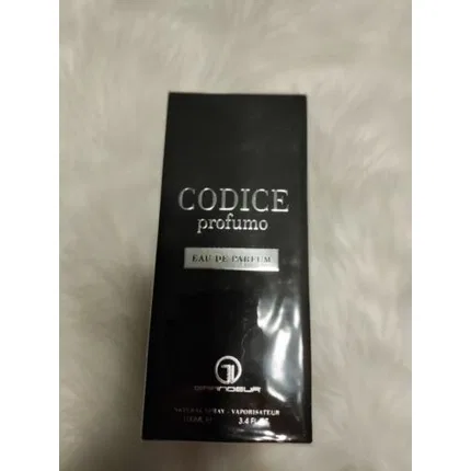 Мужской парфюм Eau De Parfum 100 мл Codice Profumo Grandeur