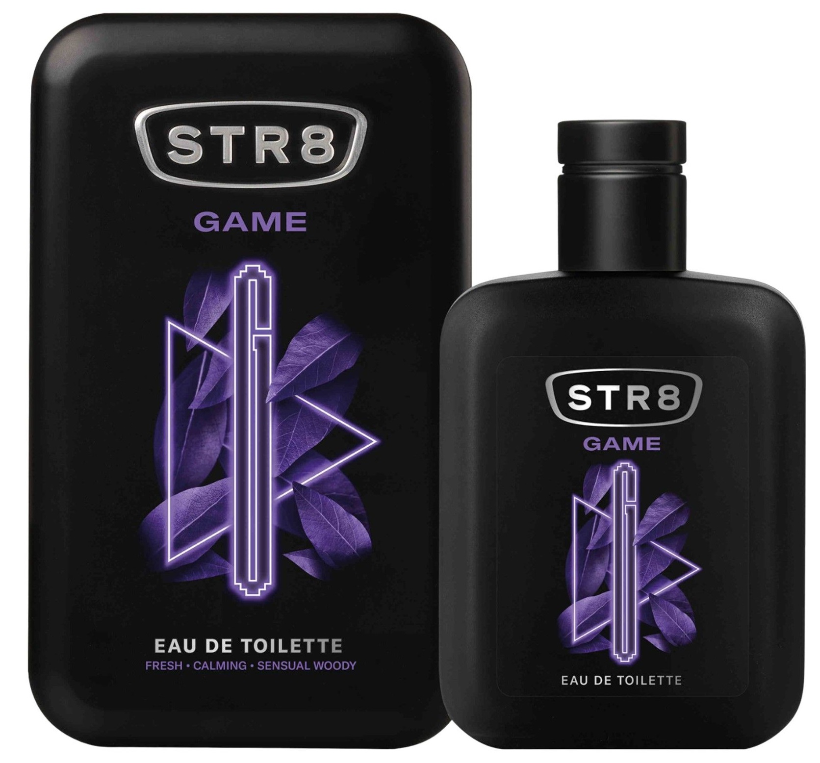 

Туалетная вода Str8 Game