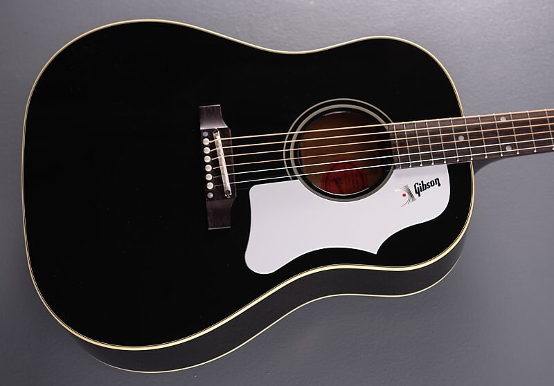 

Оригинальное регулируемое седло 60-х годов J-45 — черное дерево Gibson 60's J-45 Original Adjustable Saddle -