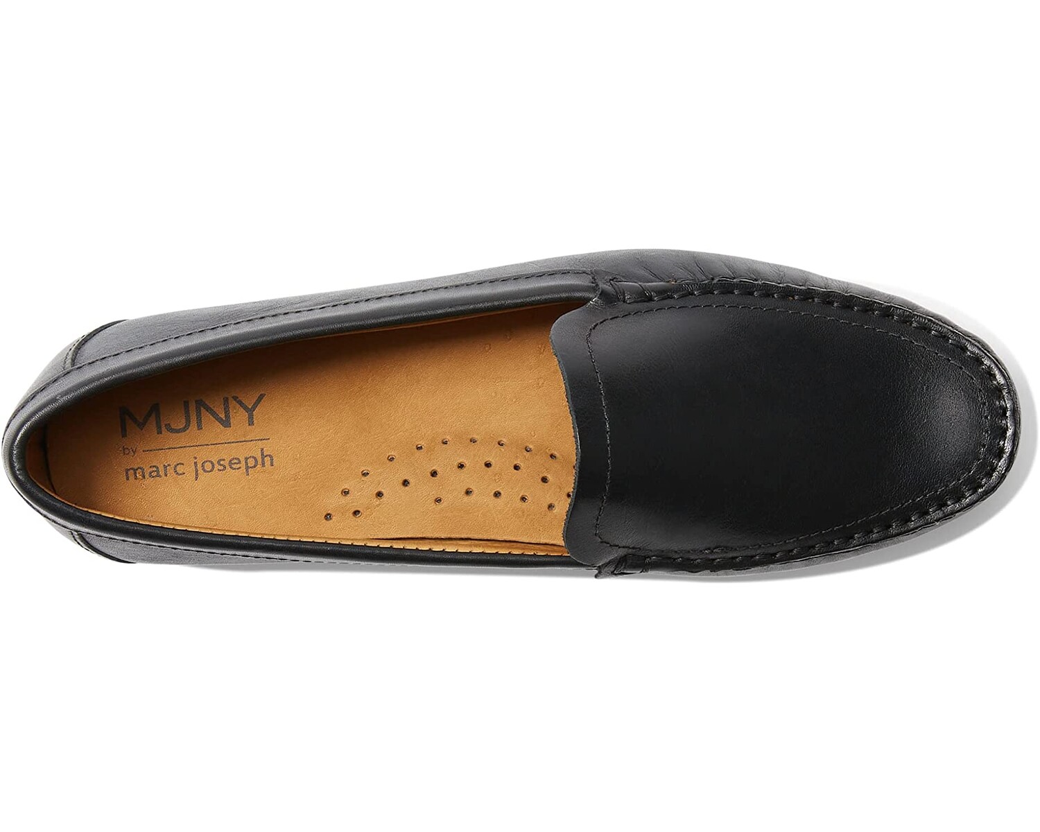 

Лоферы Ebey Lane MARC JOSEPH NEW YORK, черный