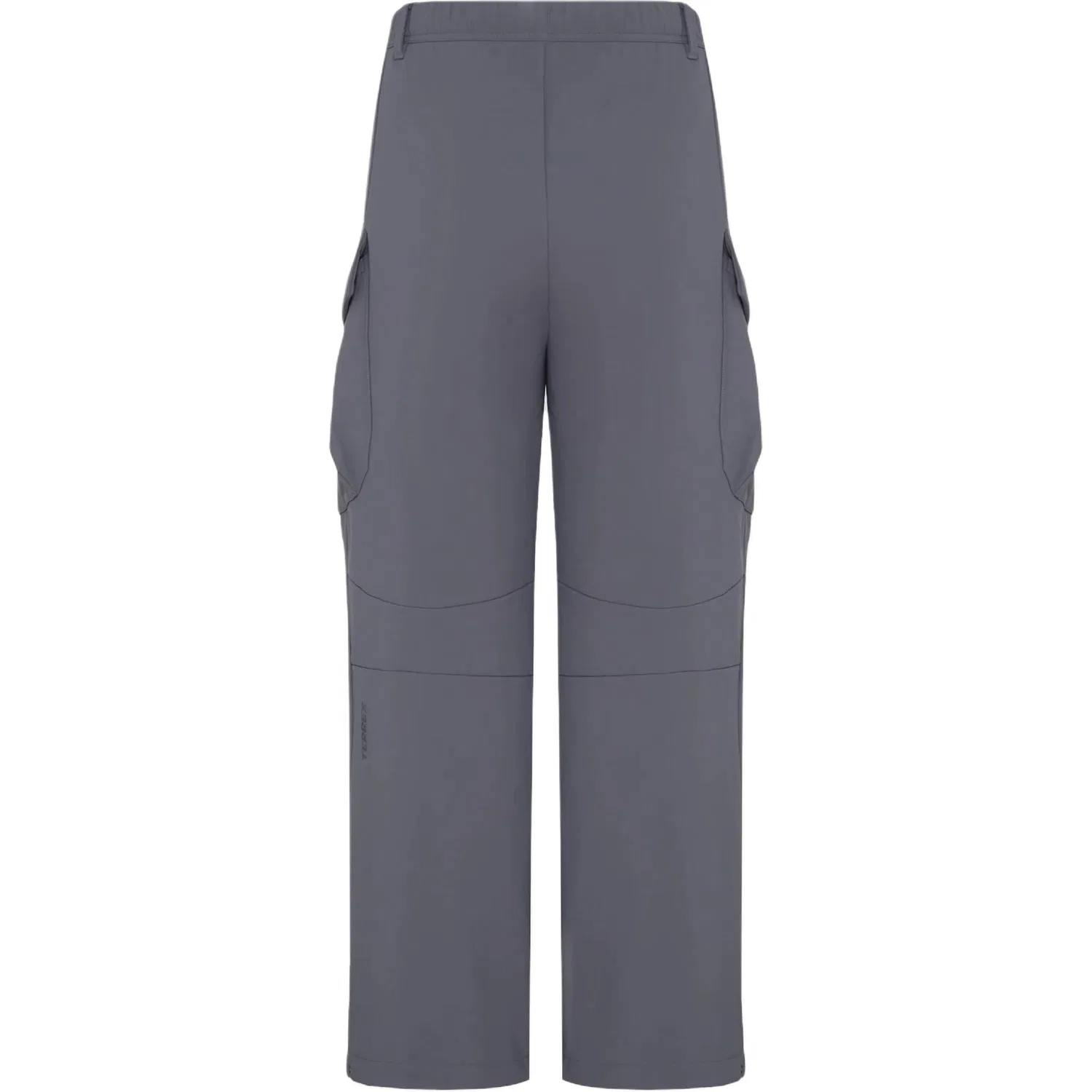 Мужские софтшелл-брюки Adidas Terrex, Dark Gray — фото 3