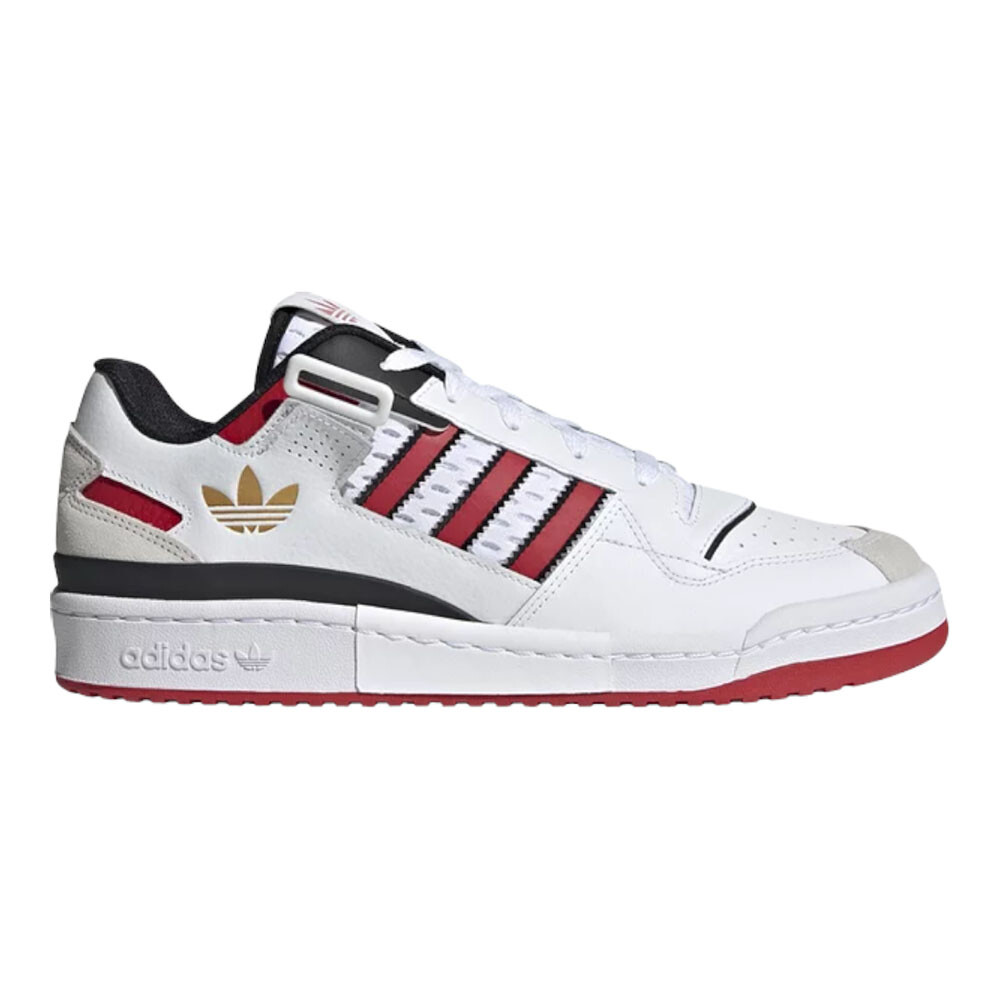 

Кроссовки Adidas Forum Exhibit Low, белый