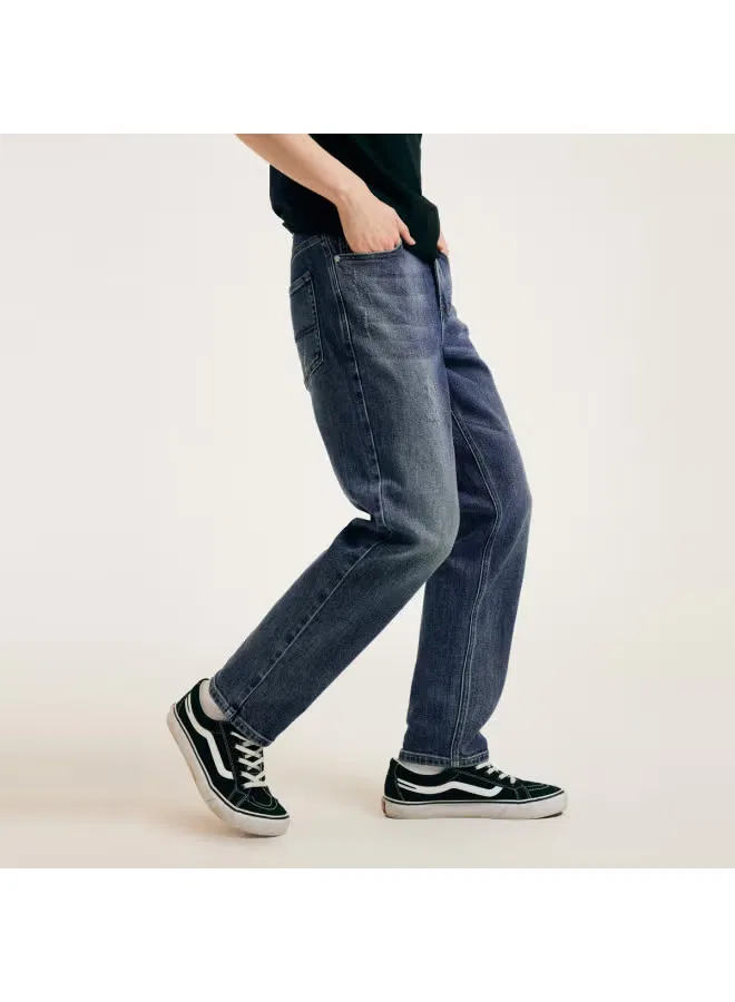 Джинсы винтажные для мальчиков-подростков Gxg.Jeans — фото 3