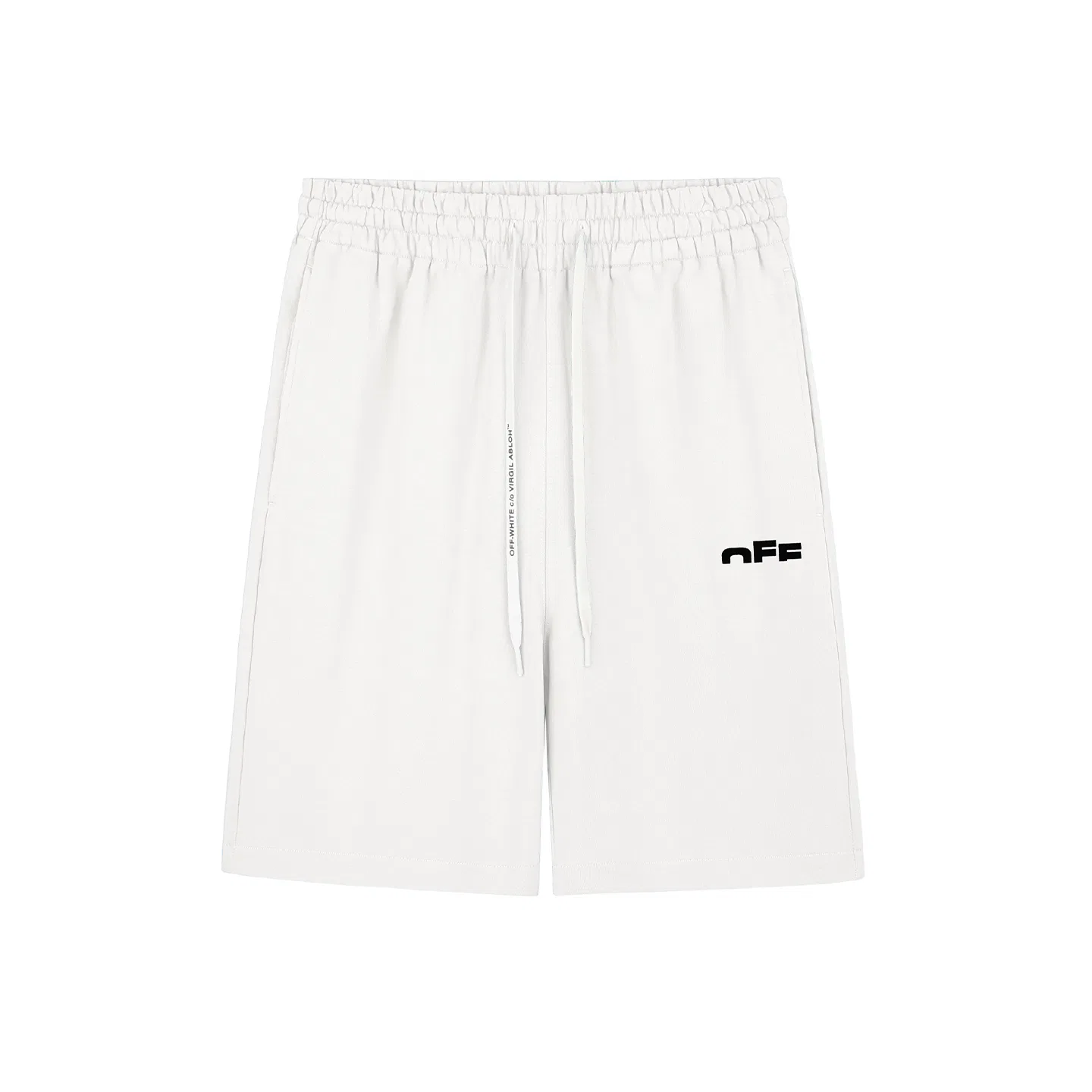 OFF-WHITE Детские шорты повседневные OFF WHITE, White