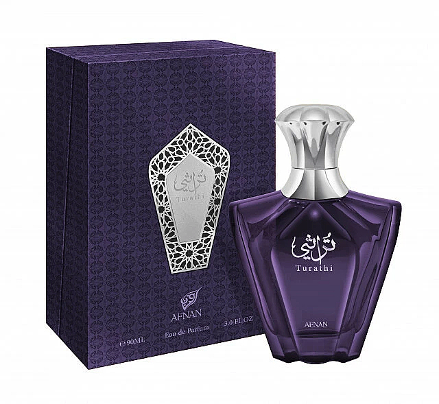 

Духи Afnan Perfumes Turathi Blue