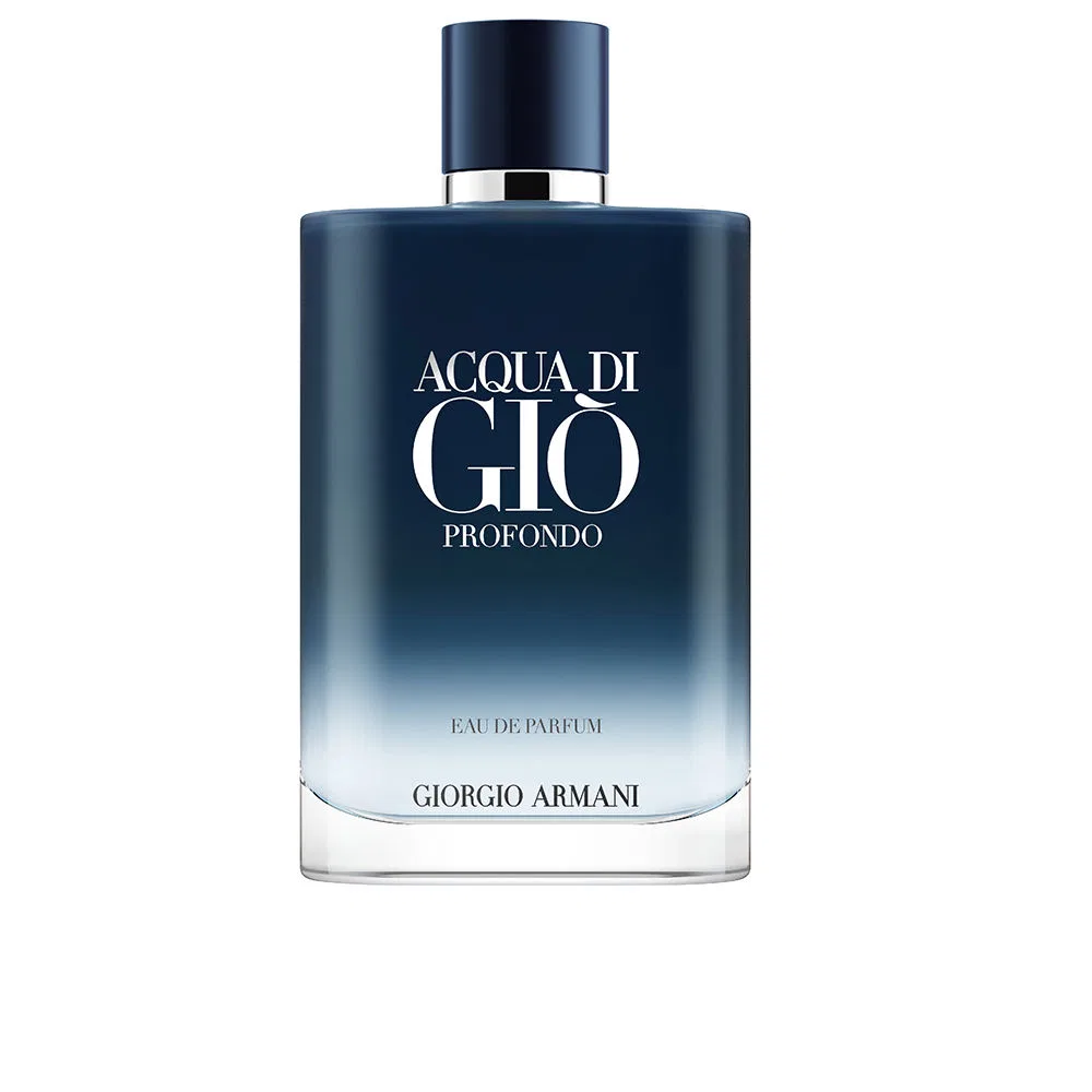 Парфюмерная вода мужская 200 мл Acqua Di Giò Profondo Giorgio Armani
