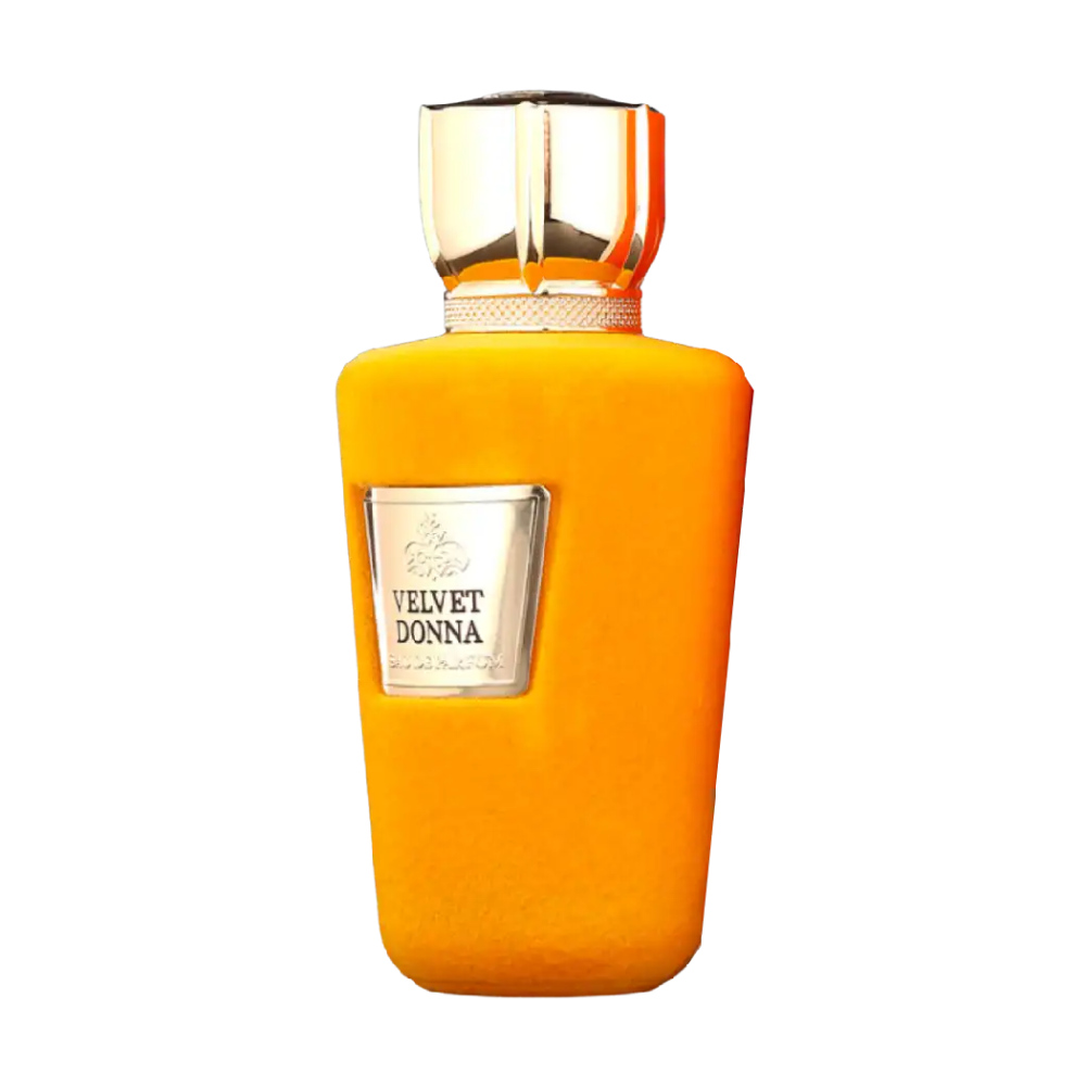 

Парфюмерная вода Fragrance World Velvet Donna