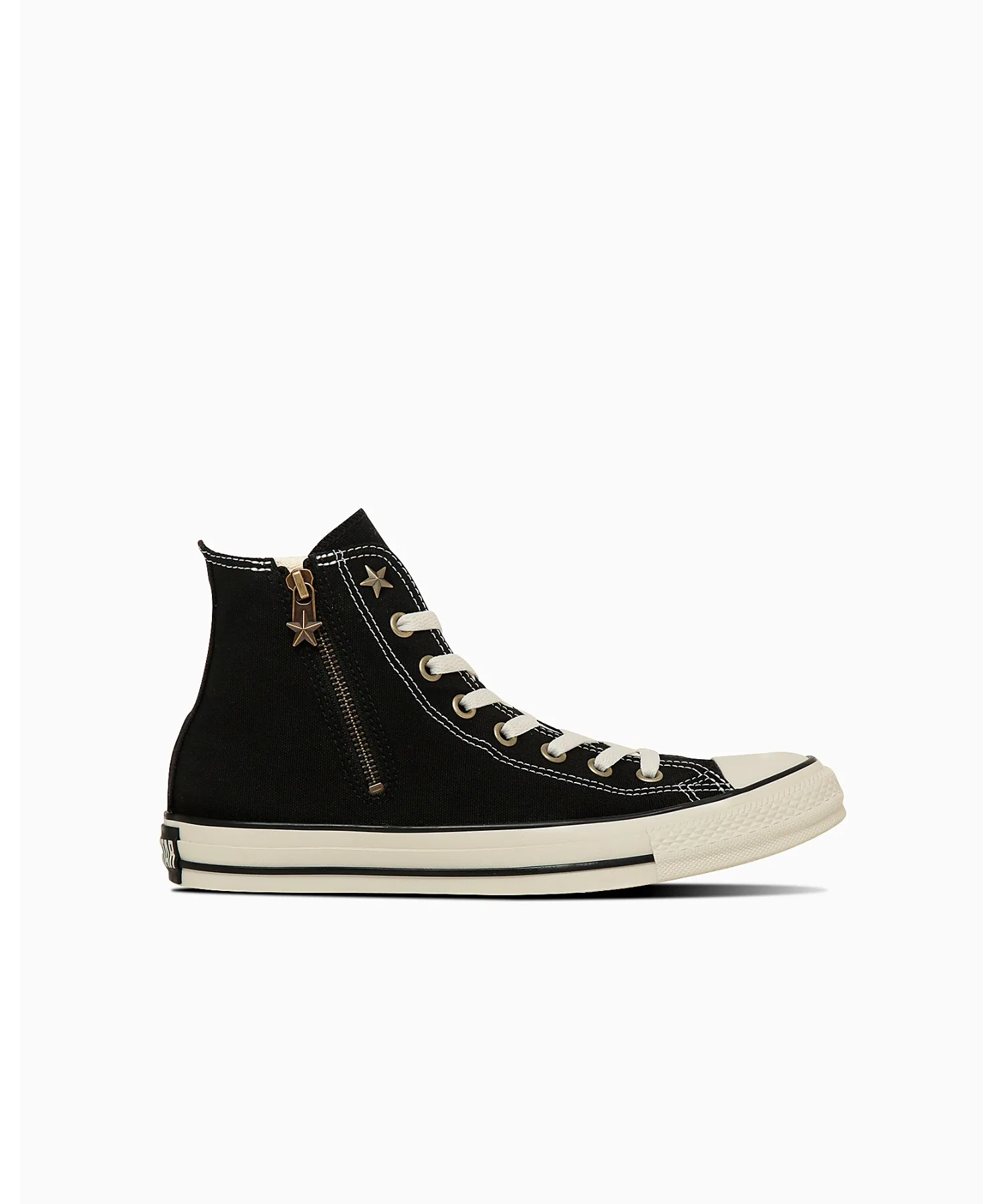Мужские/Женские кеды CONVERSE ALL STAR STARZIP HI — фото 3