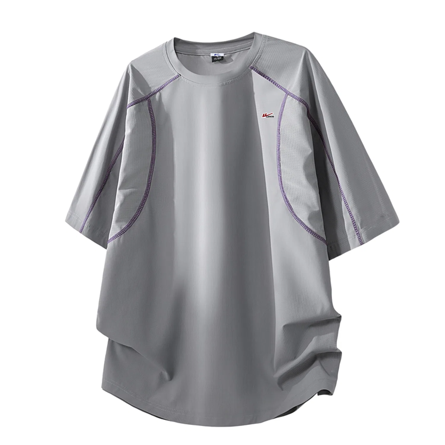 Детская быстросохнущая футболка Quick Dry T Shirts WARRIOR — фото 3