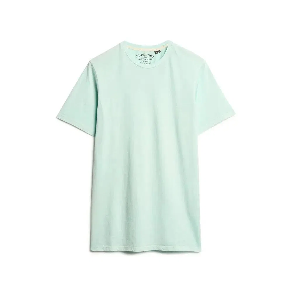 Мужская футболка с принтом Classic Essential Superdry, Blau