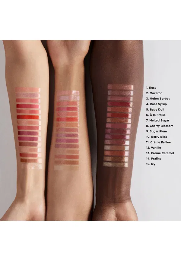 Блеск для губ жидкий Lip гlace Laura Mercier, a la fraise, 5.7 г, цвет a la fraise — фото 2