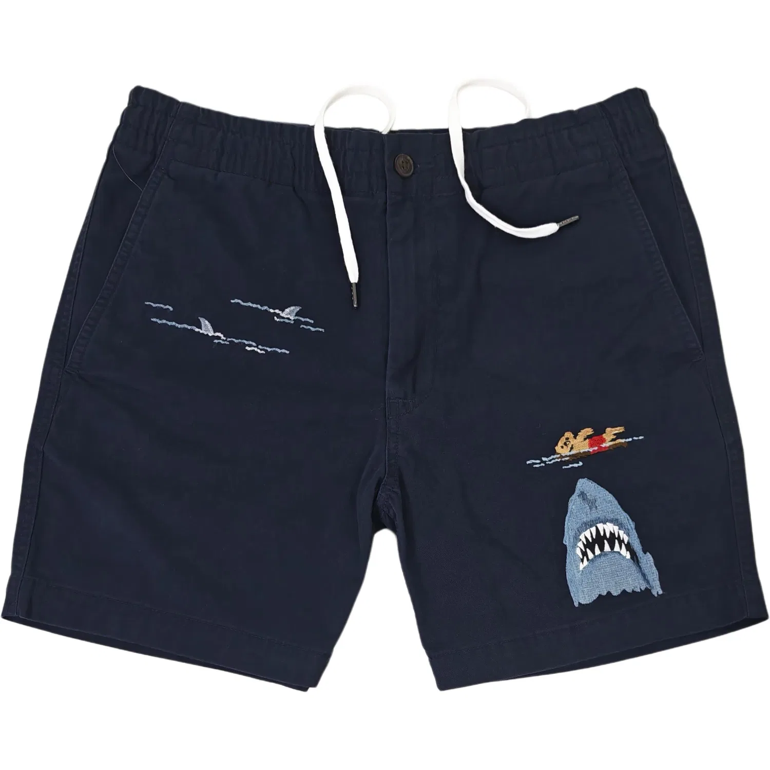 Мужские шорты повседневные Marine Blue Polo Ralph Lauren