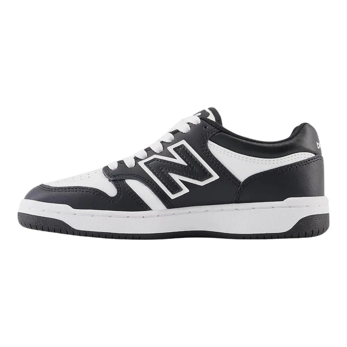 Детские кроссовки New Balance 480, Schwarz — фото 3
