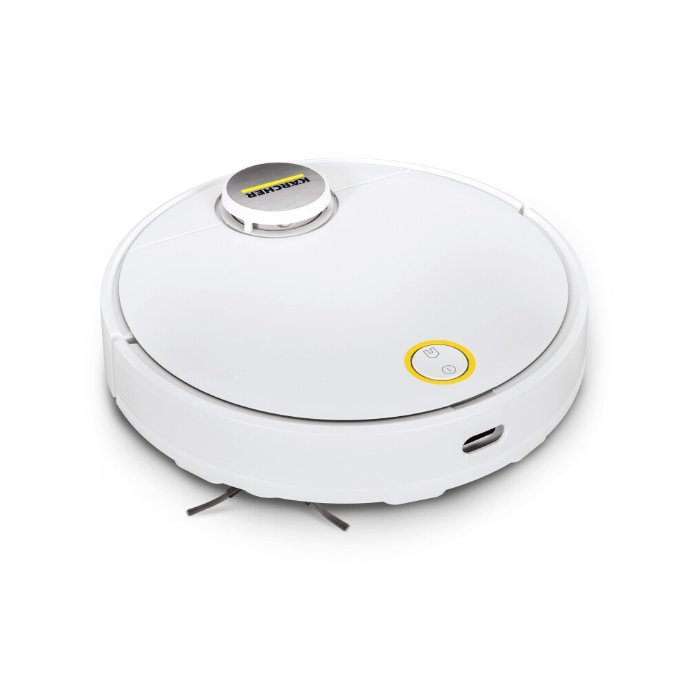 

Робот-пылесос Karcher RCV 3, 1.269-621.0, белый