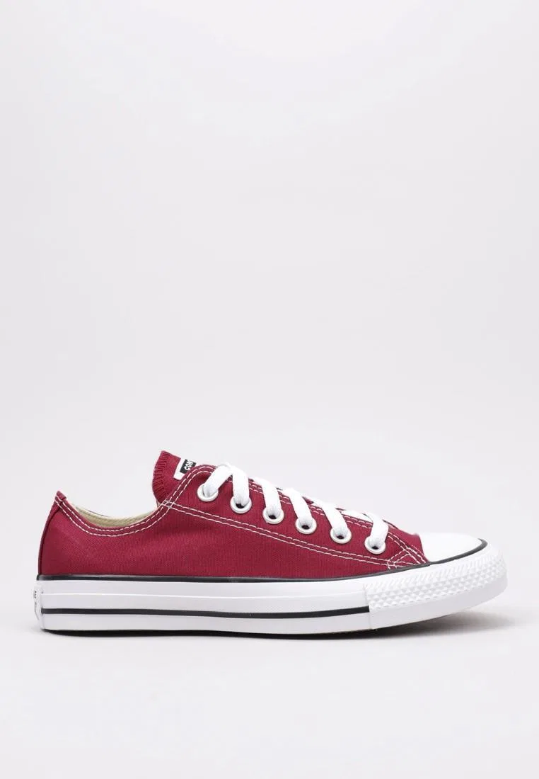Детские кроссовки с принтом Converse, Rot