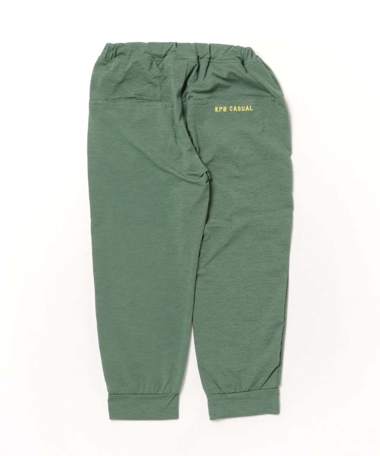 Детские штаны с быстросохнущей ткани, полная длина KP BOY, Khaki — фото 2