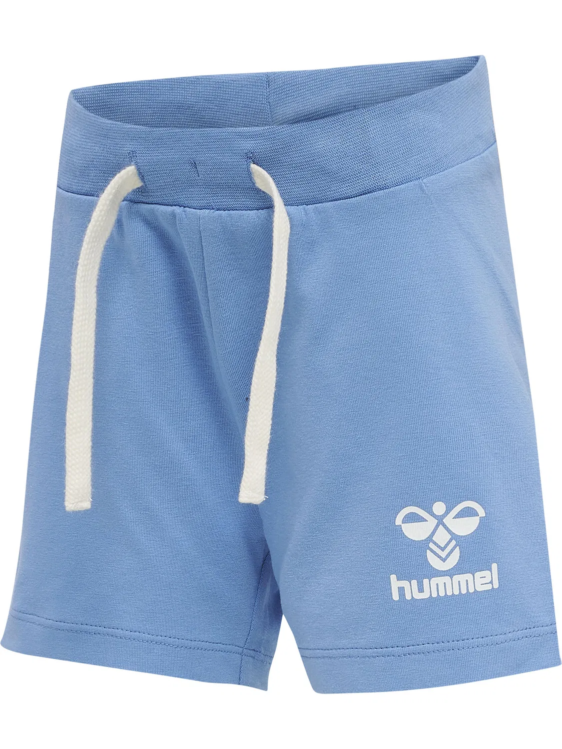 Детские шорты с регулируемой талией Hmltheo Hummel, Lagunenblau Hellblau — фото 4