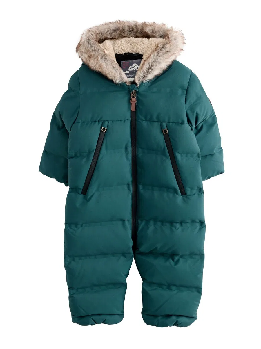 Спортивный костюм Next Regular fit зеленого цвета