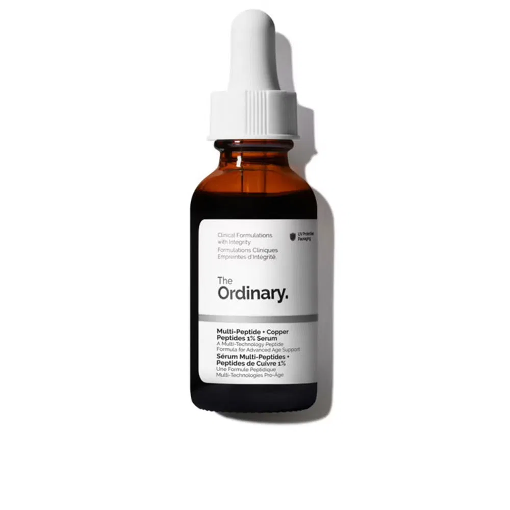 Сыворотка 30 мл с пептидами и медью Multi-Peptide + Copper Peptides 1% The Ordinary