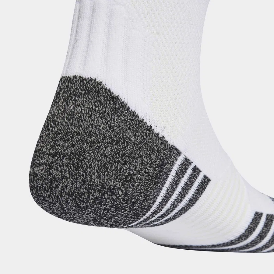Спортивные носки ADIDAS PERFORMANCE 'Germany 26 Home' белого цвета — фото 3