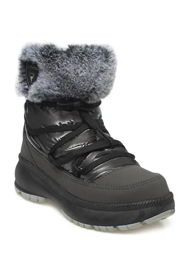 Детские снежные ботинки для девочек водонепроницаемые Buck1080 Ego Waterproof Snow Buckhead, Silver