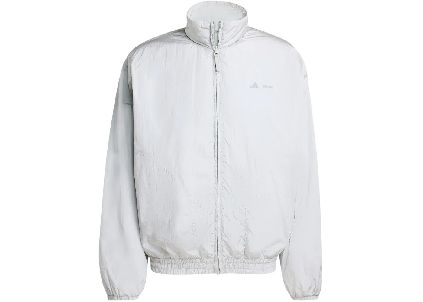 Мужская куртка-пуховик утепленная Tracktop Adidas, Wonder Silver