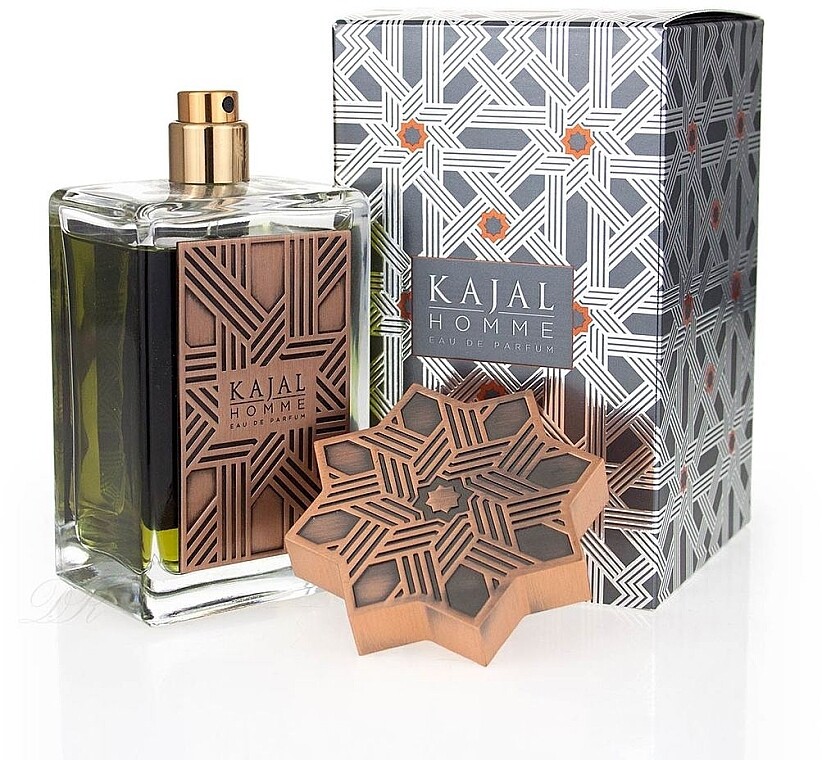 

Духи Kajal Homme