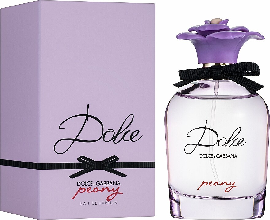 Духи Dolce & Gabbana Dolce Peony — фото 3