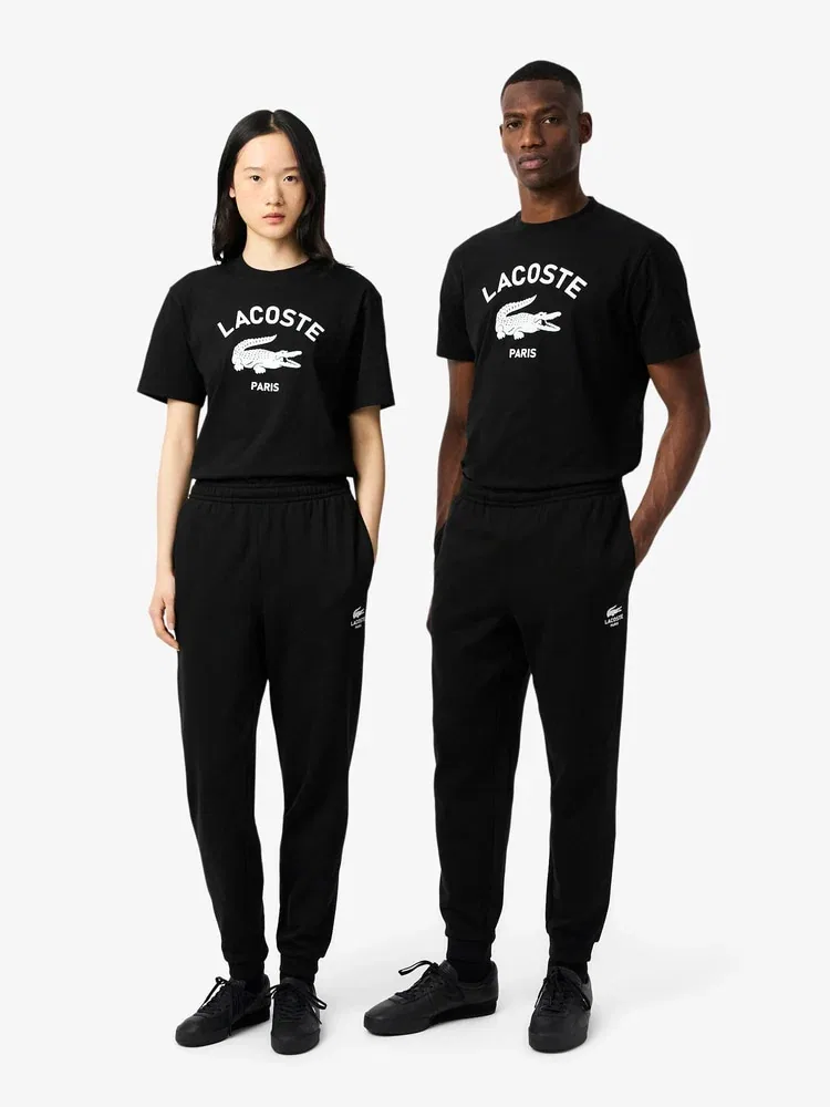 Джоггеры с логотипом LACOSTE, XH2724-55N