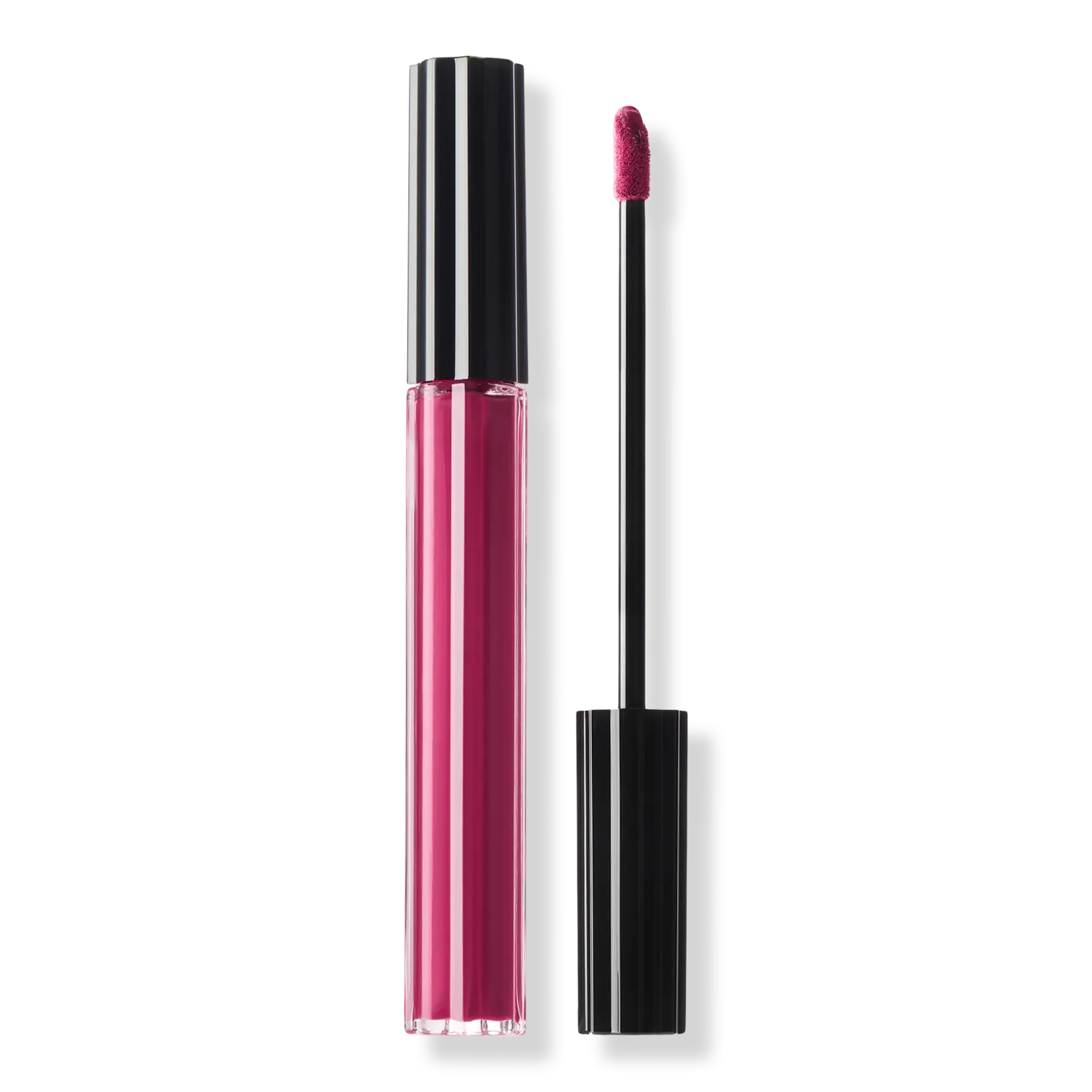 

Стойкая, жидкая помада Everlasting Hyperlight Vegan, не оставляющая следов. KVD Beauty, Baneberry (bright berry)