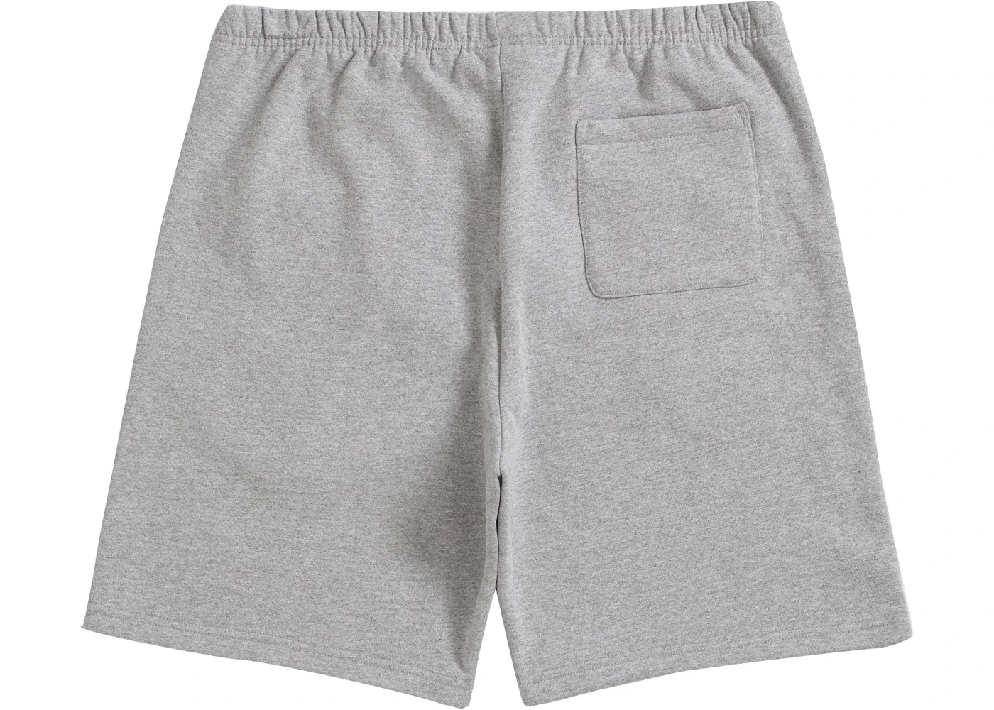 Мужские шорты Supreme Sweatshort, Heather Grey — фото 2