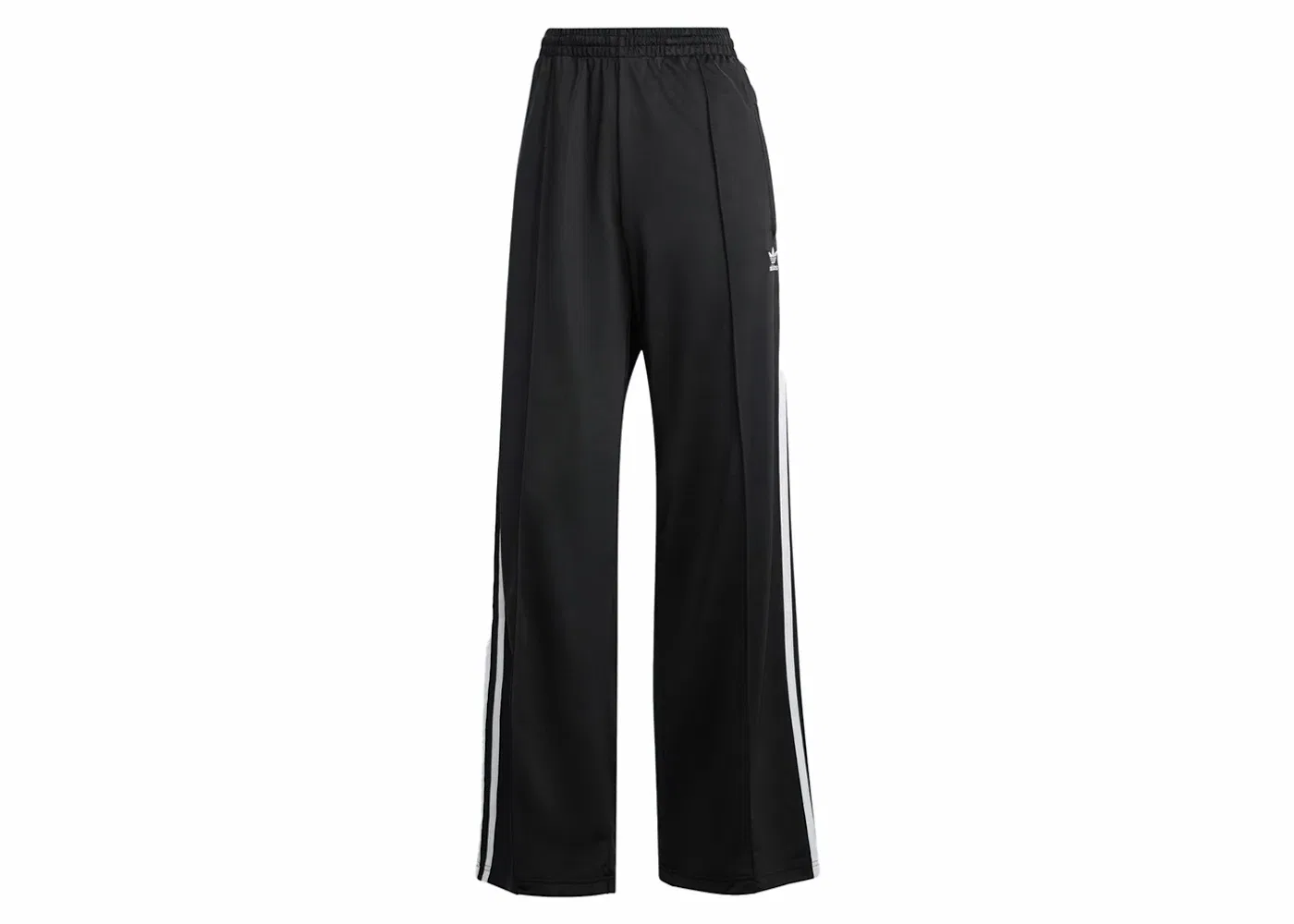 Женские спортивные штаны свободного кроя Firebird Adidas, Black
