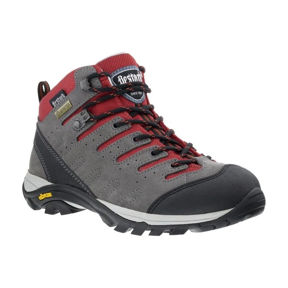 Детские треккинговые кроссовки с мембраной Gore-Tex Travessa Lady Gtx Bestard — фото 3
