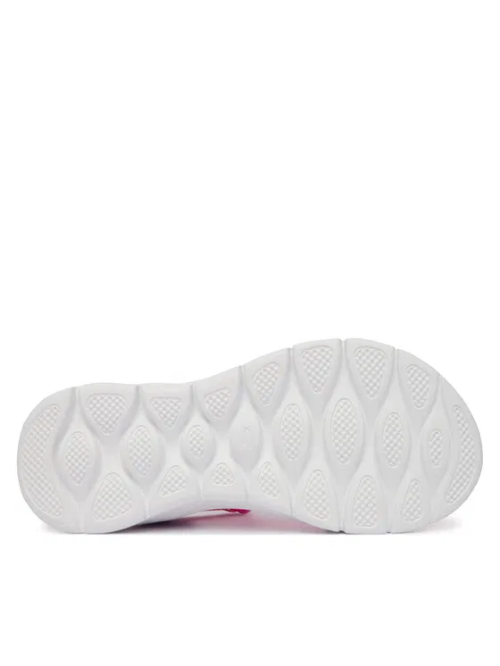 Сандалии Slip-Ins: Go Walk Flex Sandal - Lots Of Sol Skechers, фиолетовый — фото 4