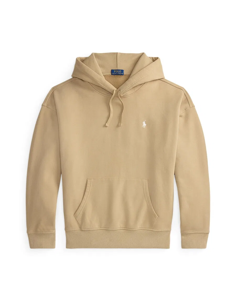 Толстовка Polo Ralph Lauren цвета хаки