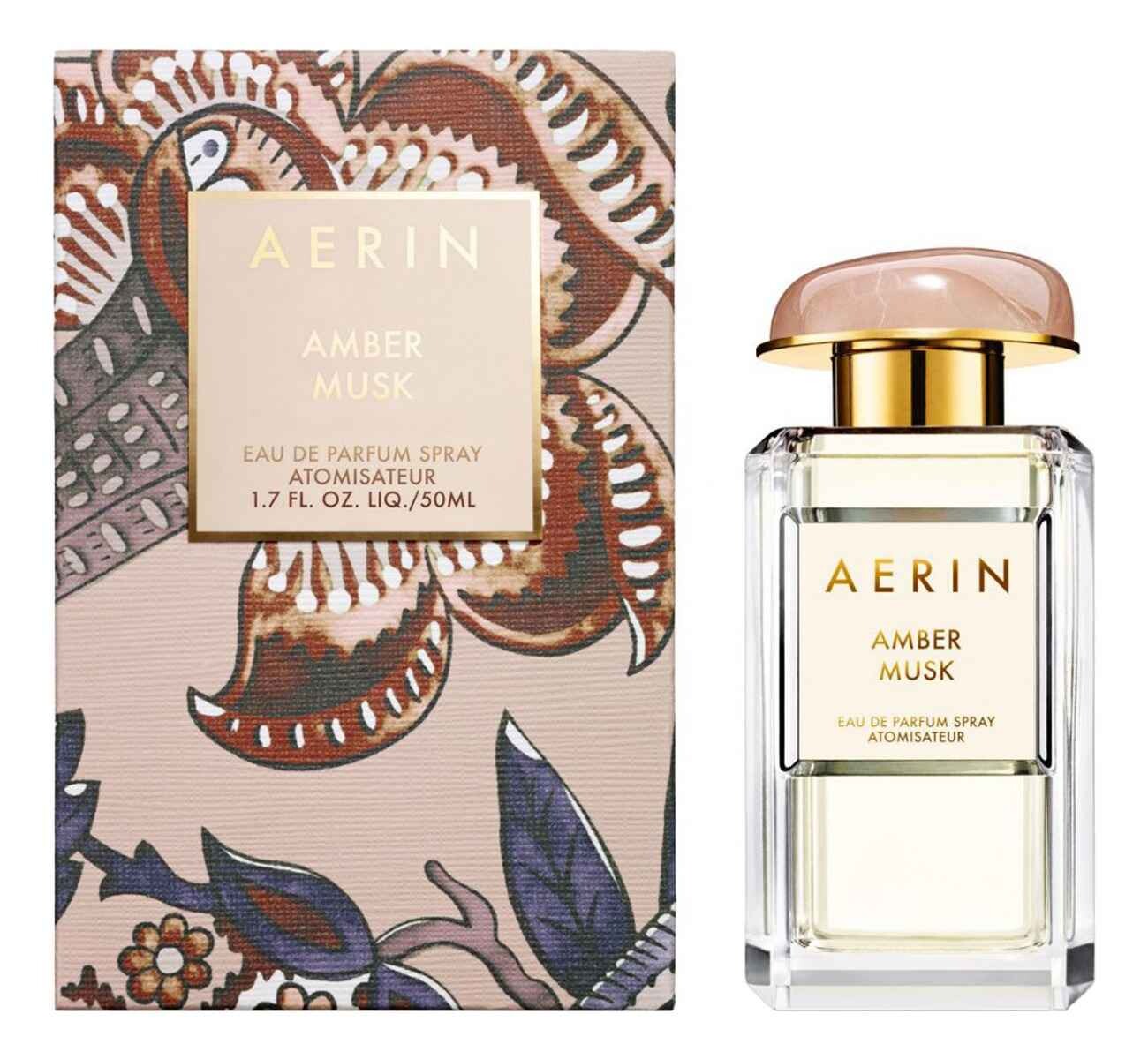 

Парфюмерная вода Estée Lauder Aerin Amber Musc, 50 мл