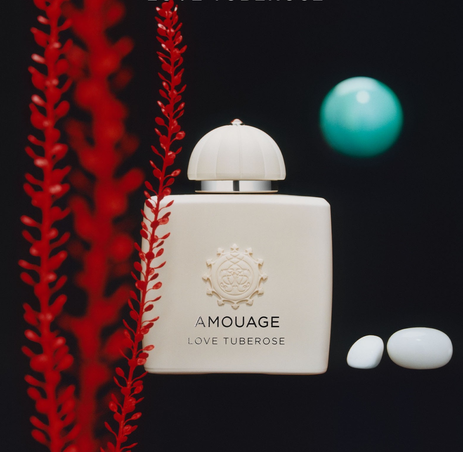 Парфюмерная вода Amouage Love Tuberose — фото 3