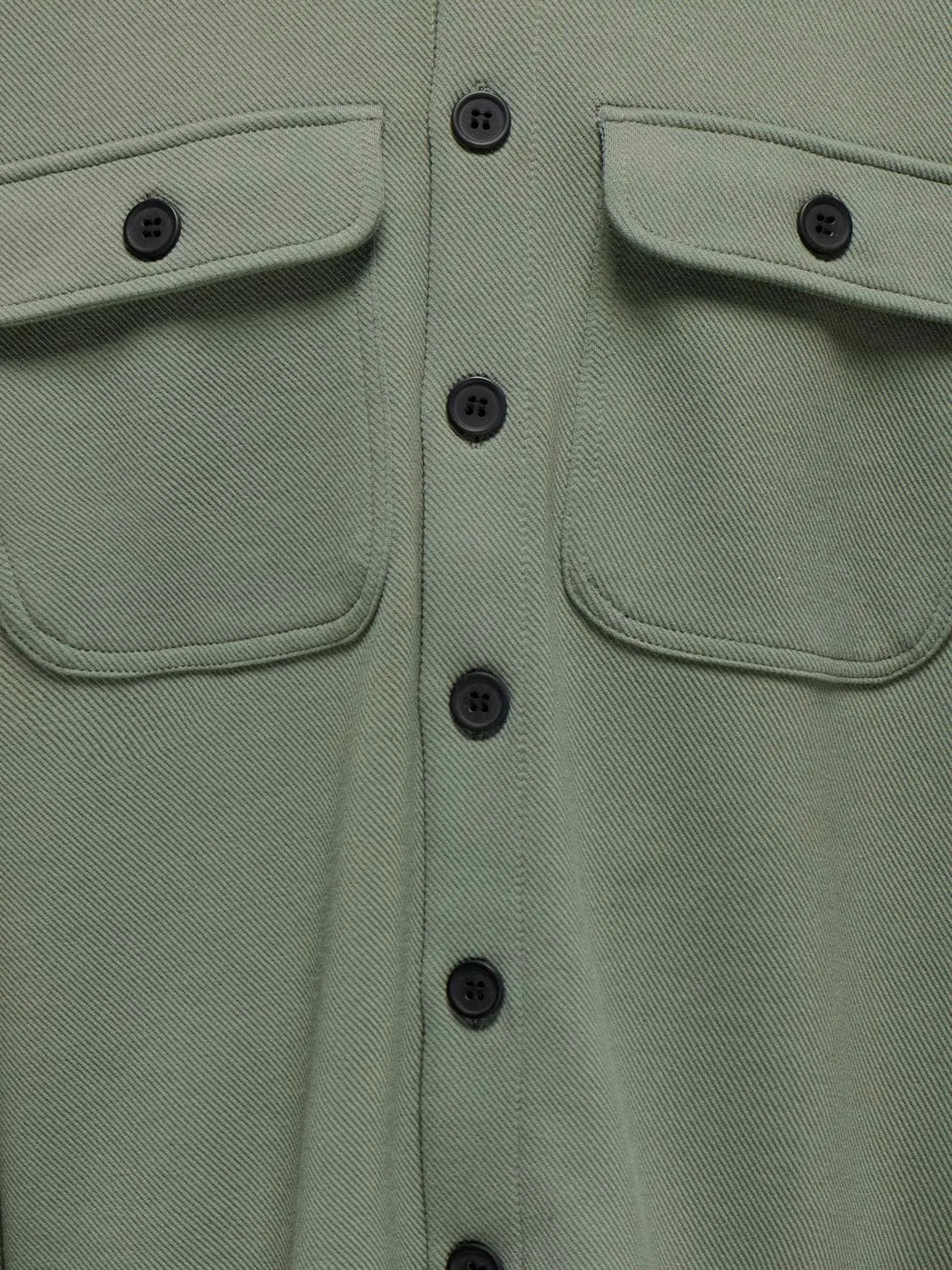Рубашка с длинным рукавом Osjnew Overshirt Only & Sons Junior, серый — фото 2