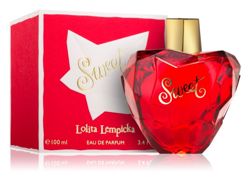 Парфюмерная вода Lolita Lempicka Sweet, 100 мл — фото 3