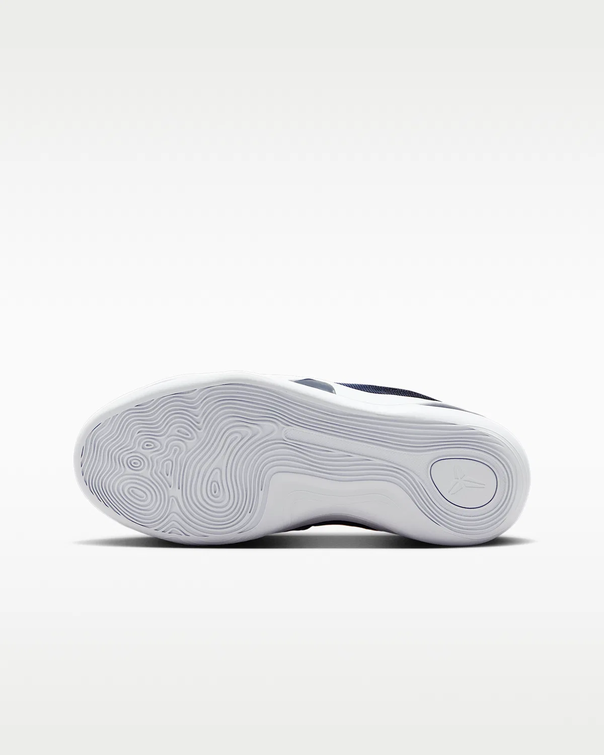 Детские баскетбольные кроссовки Kobe IX Low EM, Thunder Blue/Laser Orange/Daybreak — фото 2